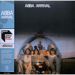 ABBA Arrival Vinyl 2 LP