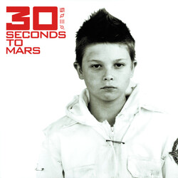 30 Seconds To Mars 30 Seconds To Mars Vinyl 2 LP
