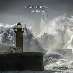 David Crosby Lighthouse Vinyl