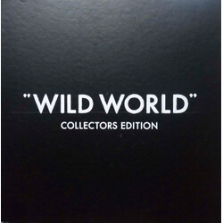 Bastille (4) Wild World Multi CD/DVD/Vinyl 2 LP Box Set