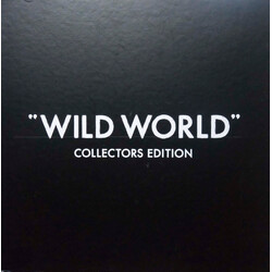 Bastille (4) Wild World Multi CD/DVD/Vinyl 2 LP Box Set