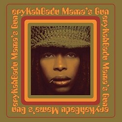 Erykah Badu Mama's Gun Vinyl