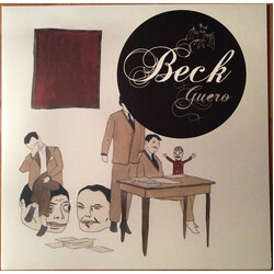 Beck Guero Vinyl LP