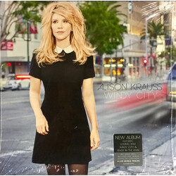 Alison Krauss Windy City Vinyl LP