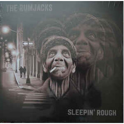 The Rumjacks Sleepin' Rough Vinyl LP