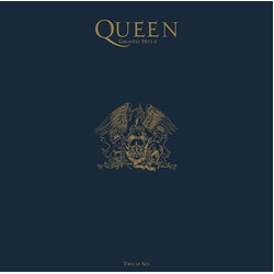 Queen Greatest Hits II Vinyl 2 LP