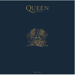 Queen Greatest Hits II Vinyl 2 LP