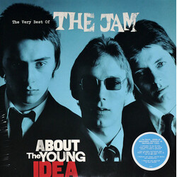 The Jam About The Young Idea - The Very Best of The Jam Vinyl 3 LP