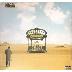 DJ Snake Encore Vinyl 2 LP