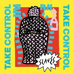 Slaves Take Control -Ltd- Vinyl