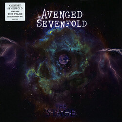 Avenged Sevenfold The Stage Vinyl 2 LP