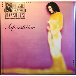 Siouxsie & The Banshees Superstition Vinyl 2 LP