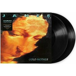 James Gold Mother Vinyl 2 LP