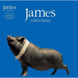 James Millionaires Vinyl 2 LP