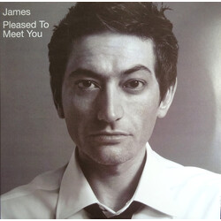 James Pleased To Meet You Vinyl 2 LP