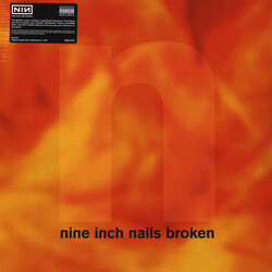 Nine Inch Nails Broken Vinyl