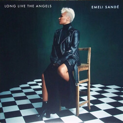 Emeli Sandé Long Live The Angels Vinyl 2 LP