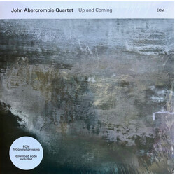 John Abercrombie Quartet Up And Coming Vinyl LP