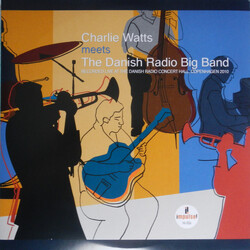 Charlie Watts / Danish Radio Big Band Charlie Watts Meets The Danish Radio Big Band Vinyl 2 LP