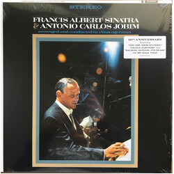 Frank Sinatra / Antonio Carlos Jobim Francis Albert Sinatra & Antonio Carlos Jobim Vinyl LP