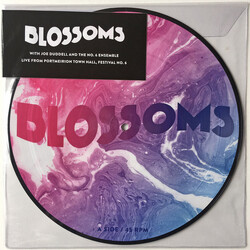 Blossoms / Joe Duddell / The No. 6 Ensemble Live From Portmeirion Town Hall, Festival No. 6 Vinyl
