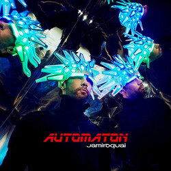 Jamiroquai Automaton Vinyl 2 LP