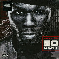 50 Cent Best Of Vinyl 2 LP
