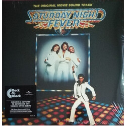 Various Saturday Night Fever (The Original Movie Sound Track) Vinyl 2 LP