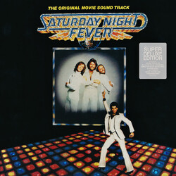 Various Saturday Night Fever (The Original Movie Sound Track) Multi CD/Blu-ray/Vinyl 2 LP Box Set