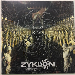 Zyklon Disintegrate Vinyl LP
