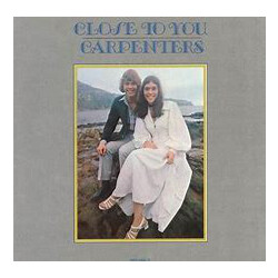 Carpenters Close To You Vinyl LP