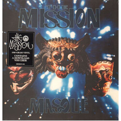 The Mission Masque Vinyl LP