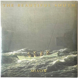 The Beautiful South Miaow Vinyl LP