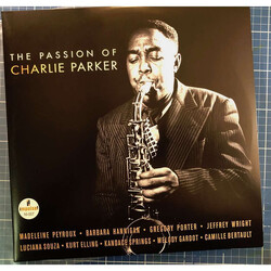 Various The Passion Of Charlie Parker