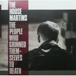 The Housemartins The People Who Grinned Themselves To Death Vinyl LP
