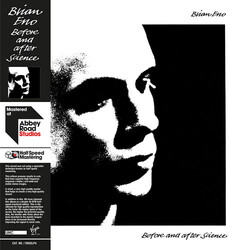 Brian Eno Before And After Science Vinyl