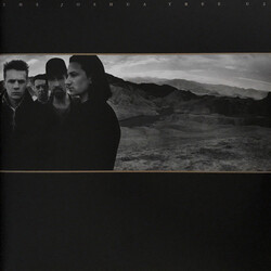 U2 Joshua Tree -Annivers- Vinyl