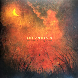 Insomnium Above The Weeping World Vinyl 2 LP
