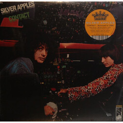 Silver Apples Contact Vinyl LP