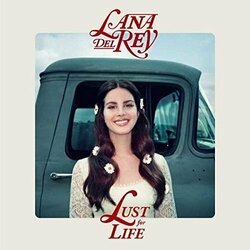 Lana Del Rey Lust For Life Vinyl