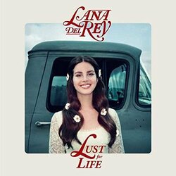 Lana Del Rey Lust For Life Vinyl