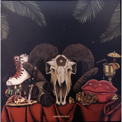 Carpenter Brut Trilogy Vinyl 3 LP