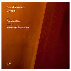 David Virelles Gnosis Vinyl