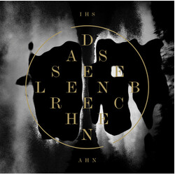 Ihsahn Das Seelenbrechen Vinyl 2 LP