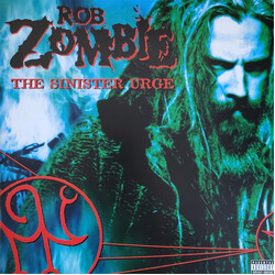 Rob Zombie The Sinister Urge Vinyl LP