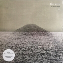Björn Meyer Provenance Vinyl LP