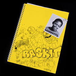 Dizzee Rascal Raskit Vinyl 2 LP