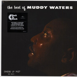 Muddy Waters The Best Of Muddy Waters Vinyl LP