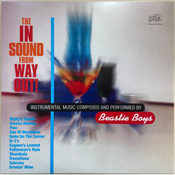 Beastie Boys The In Sound From Way Out! Vinyl LP