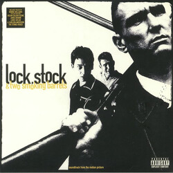 Various Lock, Stock & Two Smoking Barrels - Original Soundtrack Vinyl 2 LP